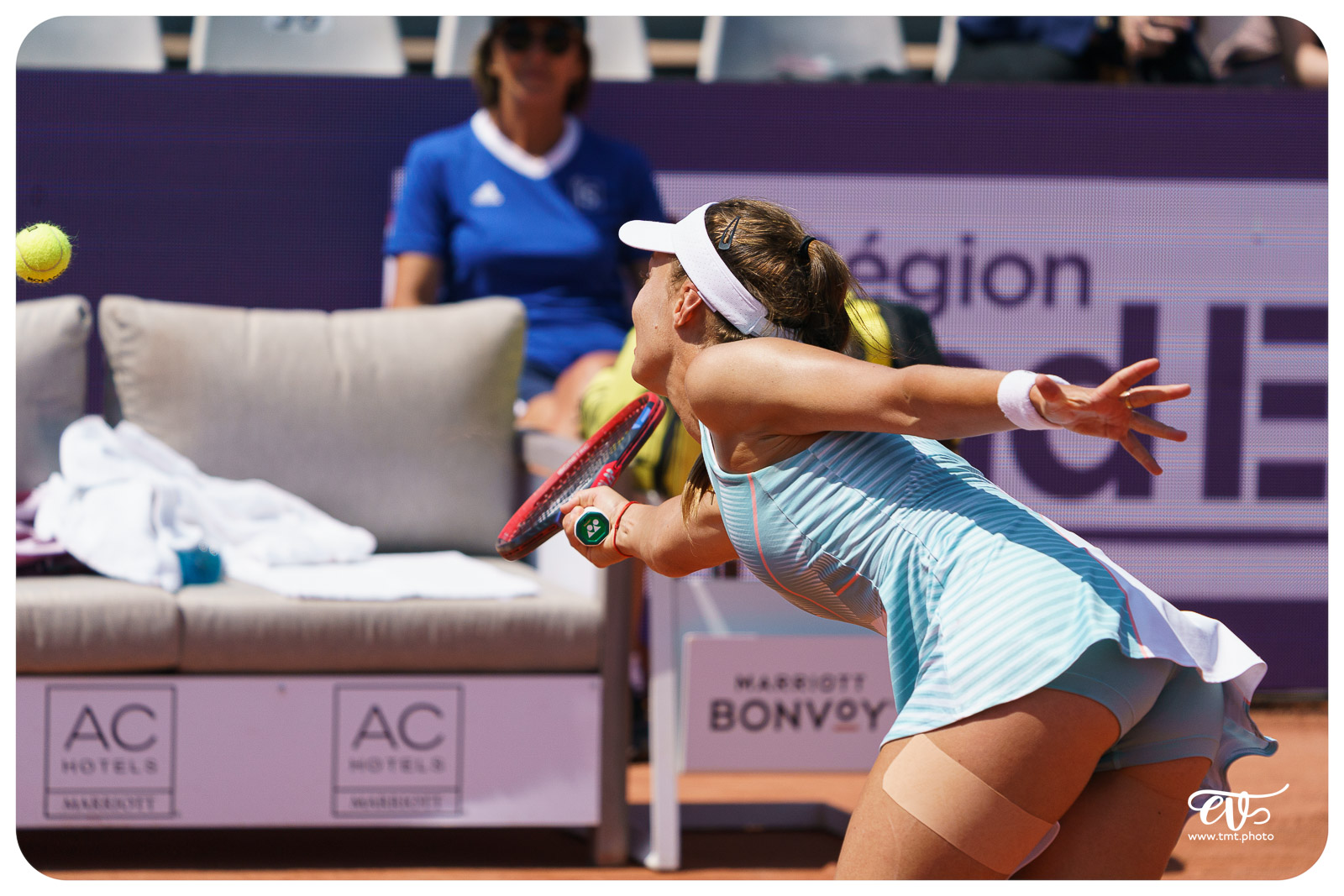 IS 2023 : 1/2 FINALE DOUBLE